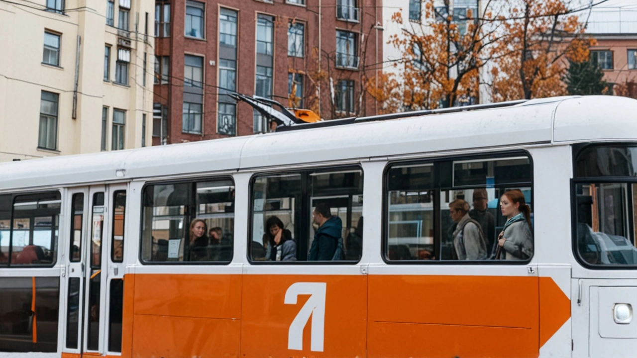 Повышение тарифов на общественный транспорт в Ульяновске: что это значит для горожан?